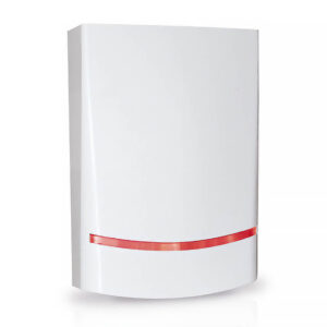 AMC BLADE 01 RED Sirena Autoalimentata