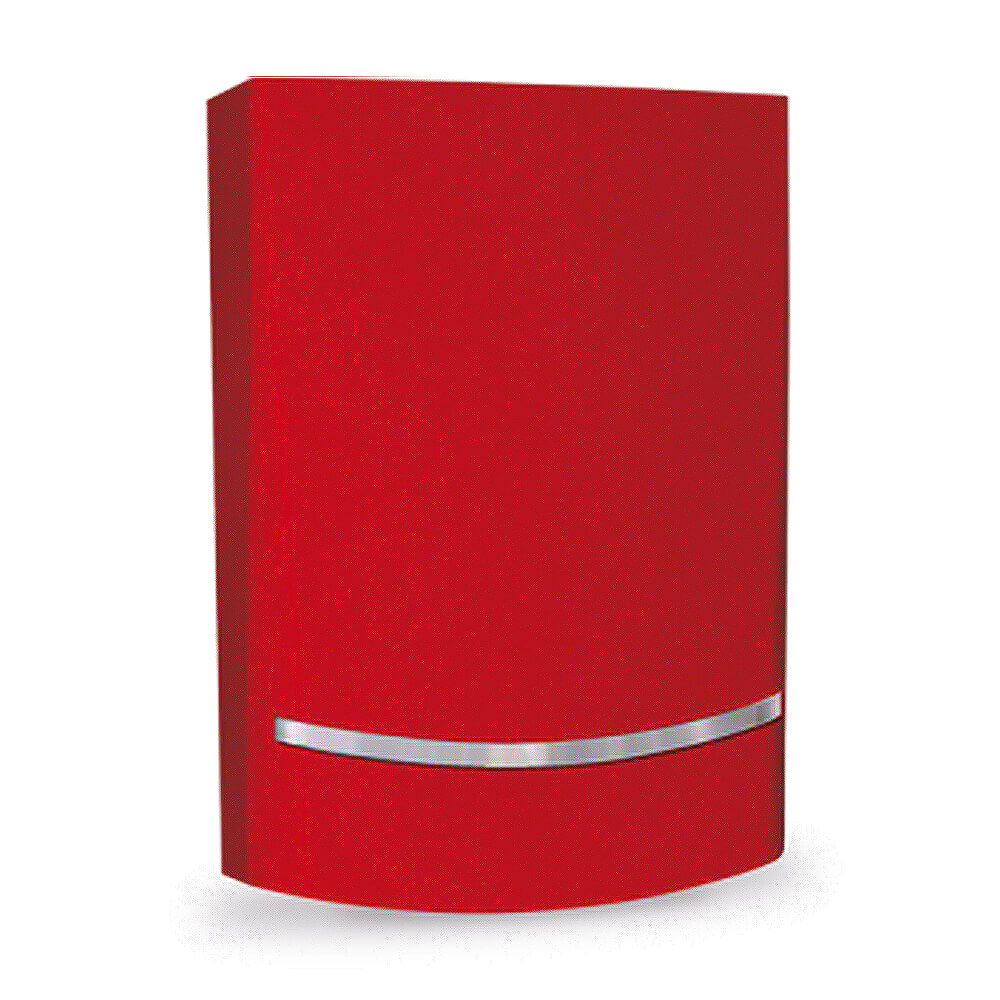 AMC BLADE24 Sirena Antincendio Autoalimentata 24V LED