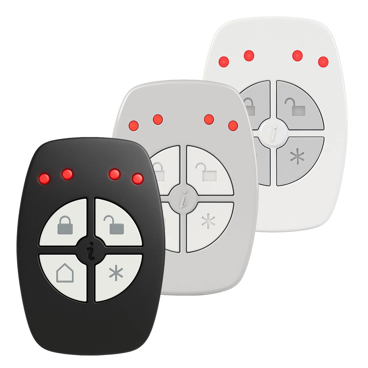 AMC TR800 Telecomando Radio 868MHz 4 Canali Bidirezionale