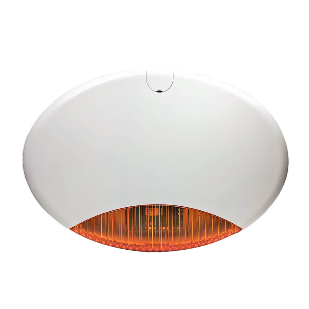 AMC SRL400 Sirena Autoalimentata via Radio per Esterno