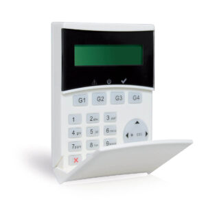 AMC K-Light Tastiera Retroilluminata per Tutte le Centrali AMC serie X