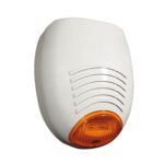 AMC SR136 Sirena Antifurto Autoalimentata Antiapertura amc sr136 1 e1595045807482
