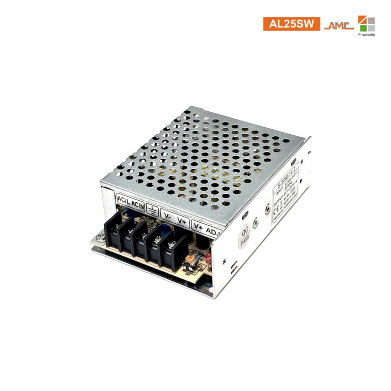 AMC AL25SW Alimentatore per Centrali Serie X (prima Serie) e Centrali Serie C amc al25sw