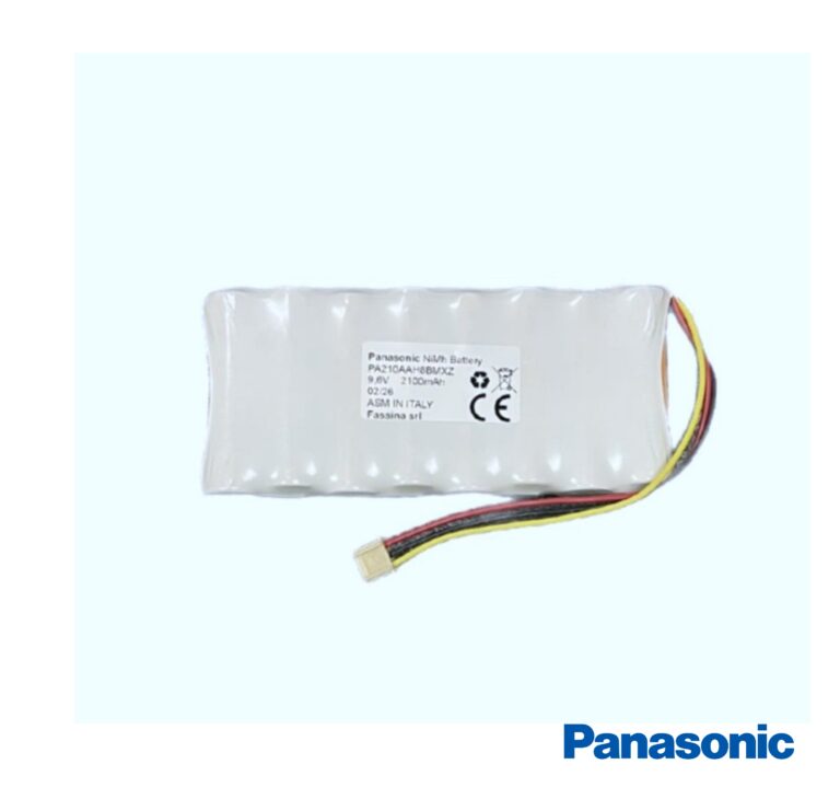 AMC BTX Batteria di Ricambio per Centrali XR800 amc BTX