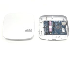 AMC LARIO Centrale Antifurto 64 Zone Wireless con Wi-Fi integrato