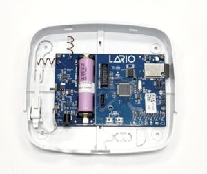 AMC LARIO Centrale Antifurto 64 Zone Wireless con Wi-Fi integrato