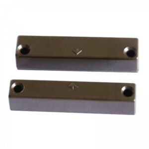 Contatto magnetico marrone rett termoplastico contatto a vite 405M-M