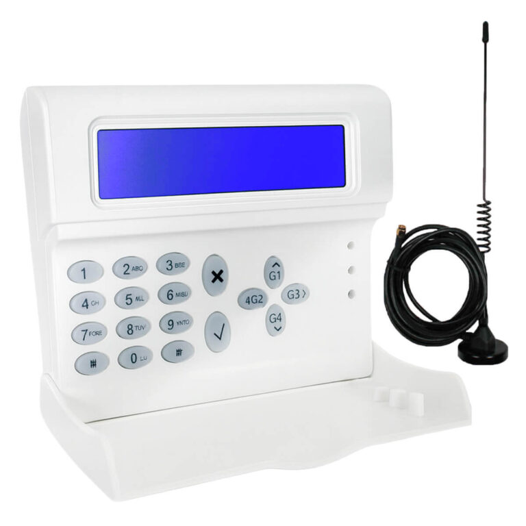 amc elettronica voxout combinatore gsm