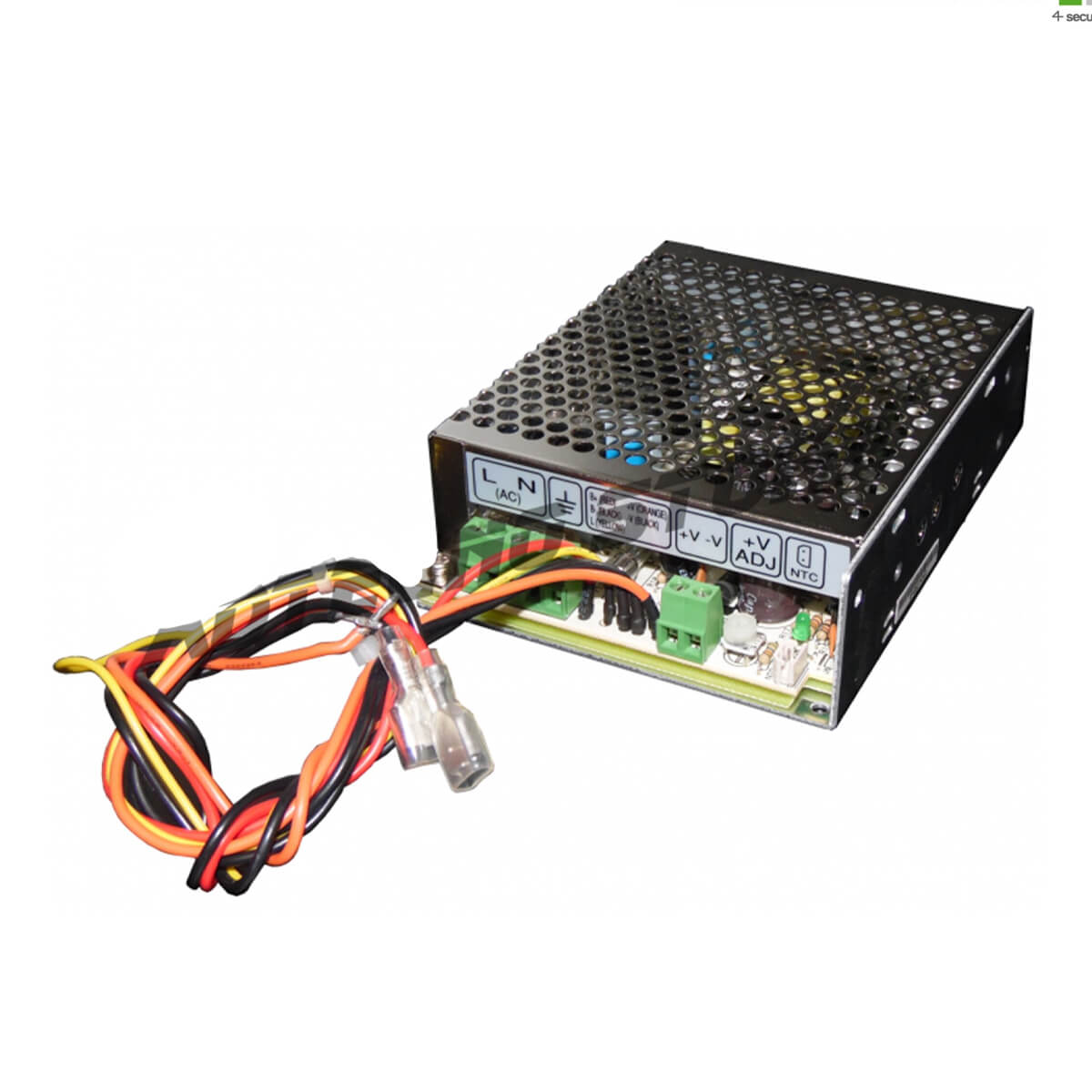 AMC AL30SW Alimentatore switching protetto per centrali amc S840