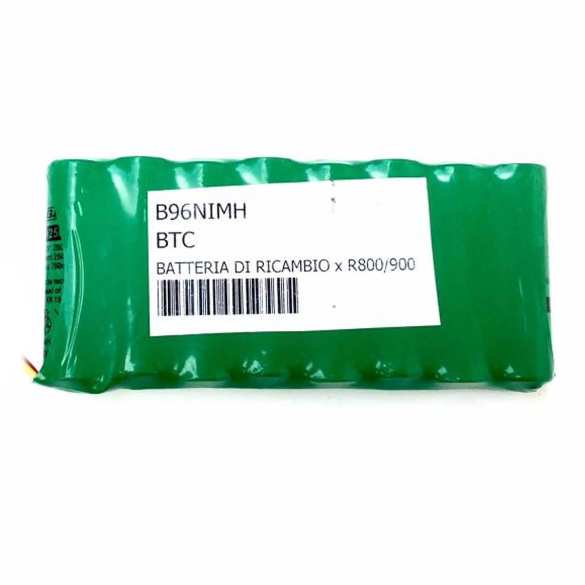 AMC BTX Batteria di ricambio per centrali XR800