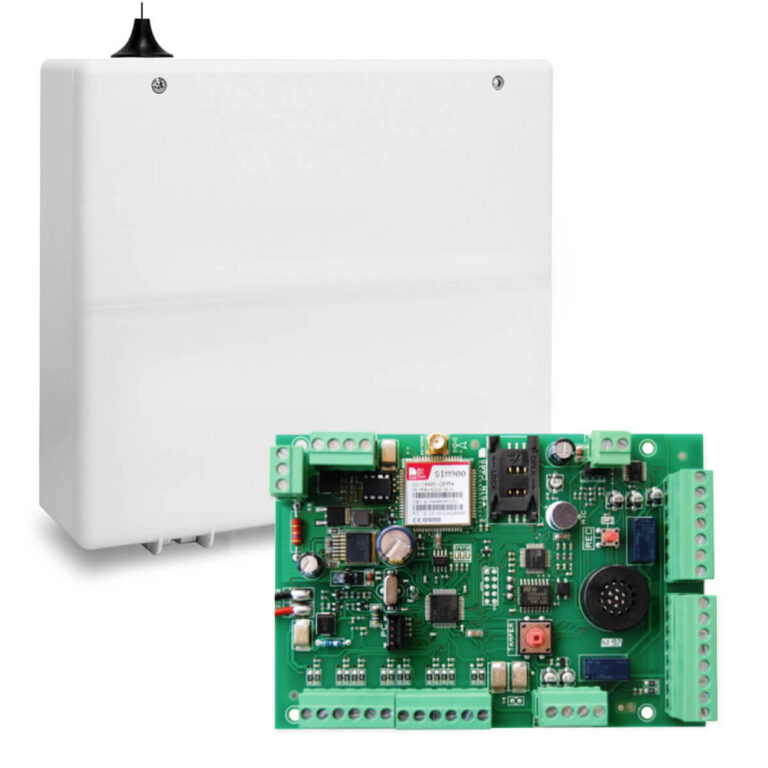 amc elettronica centrale c24gsm