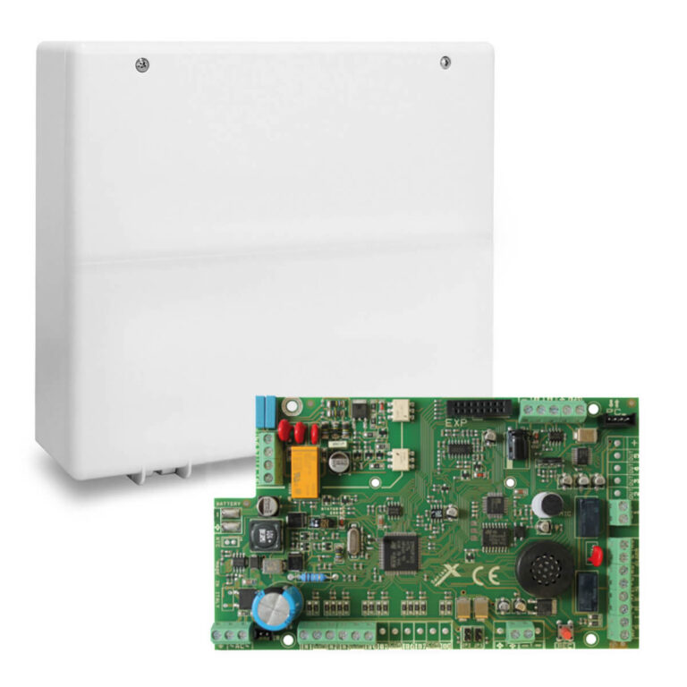 amc elettronica centrale x412v