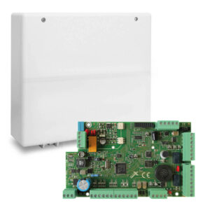 AMC X824V Centrale Antifurto Serie X 8/24 Zone Espandibili con Videoverifica