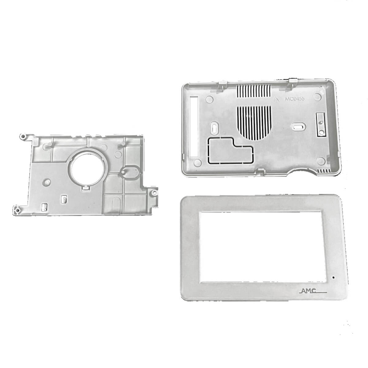 AMC Guscio di ricambio per tastiere UNIKA