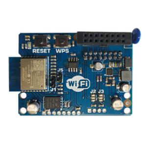 AMC IP-1 W Scheda IP per centrali serie XV