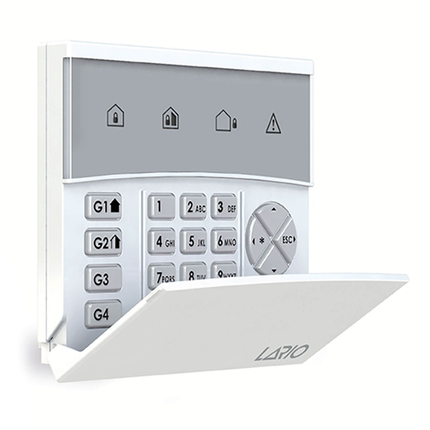 AMC K-LARIO, controller LED wireless per centrale LARIO