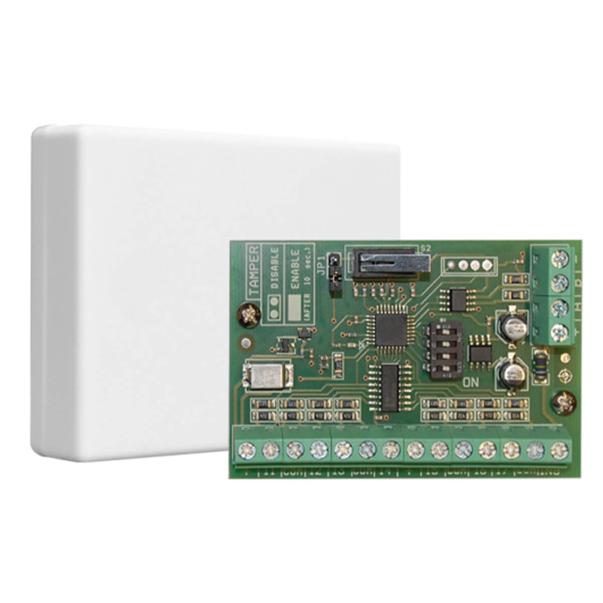 AMC KX-In Scheda Espansione 8 Ingressi per Centrali Serie X - C