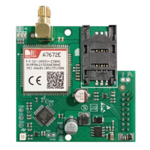 AMC X-4W modulo X-GPRS per centrali SerieX V e XR800 V