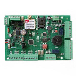 AMC Scheda di ricambio per centrale GSM C24Plus 2025