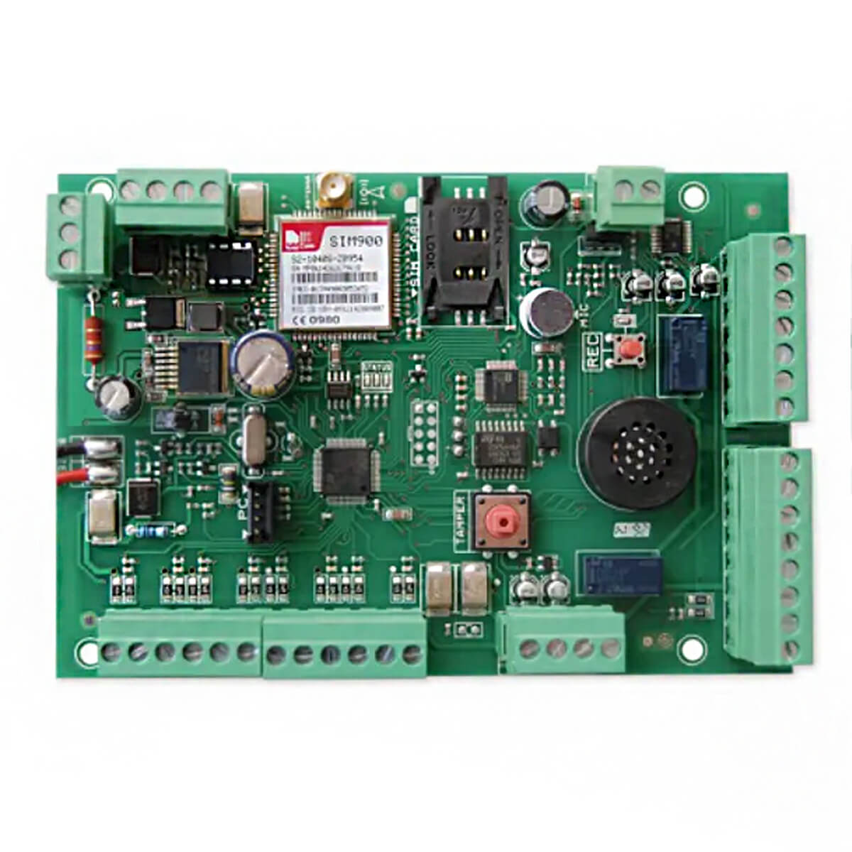 AMC Scheda di ricambio per centrale GSM C24Plus 2025