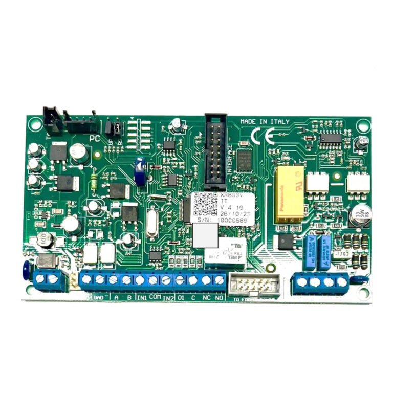 amc elettronica scheda di ricambio motherboard centrali xr800 mb
