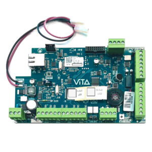 AMC Scheda di ricambio per centrale VITA 24