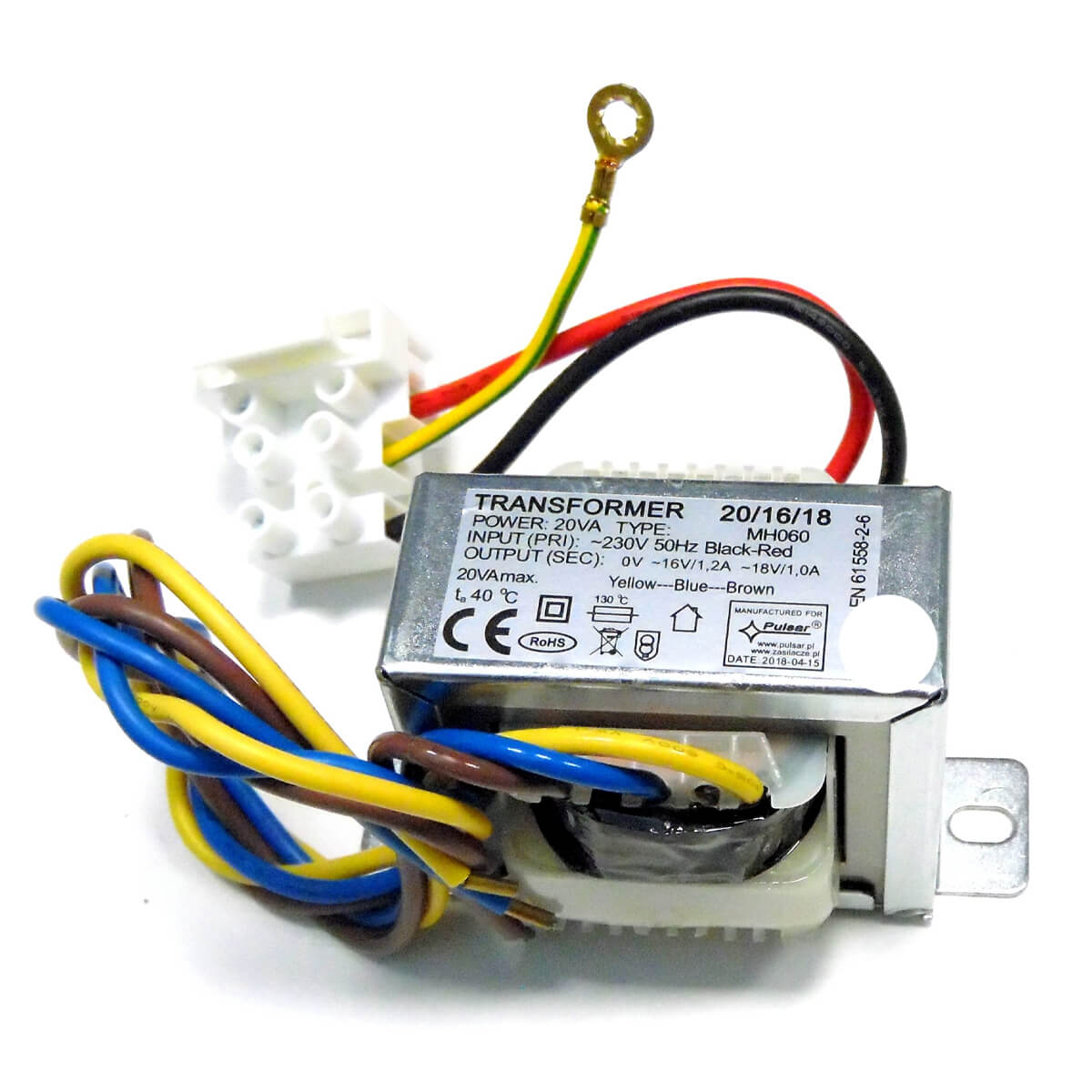 AMC Trasformatore per Centrale C16 e Serie X