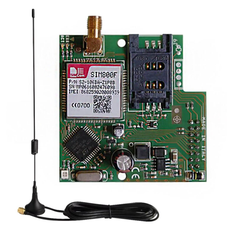 amc elettronica x gp modulo gprs