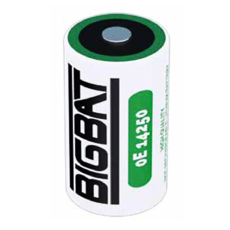 big bat batteria ER14250