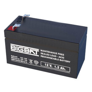 ELAN 012012 - Batteria 12V 1,2Ah