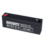 ELAN 01202 Batteria 12V 2Ah elan batteria 01202