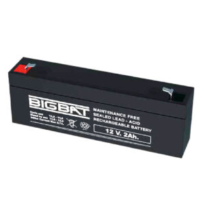 ELAN 01202 - Batteria 12V 2Ah