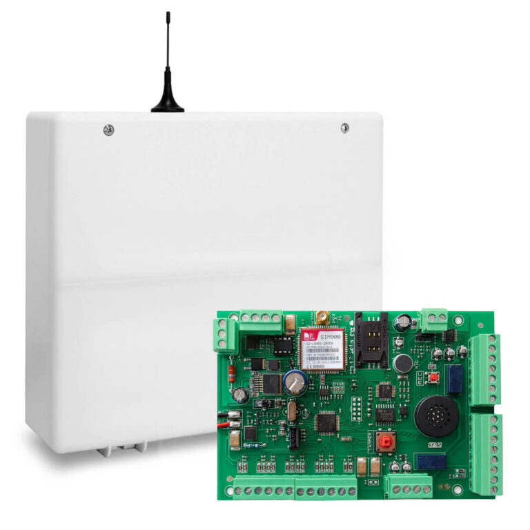 amc elettronica centrale cx64