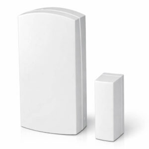 AMC CM800 Trasmettitore 868MHz con Contatto Magnetico 2 Ingressi - immagine 2