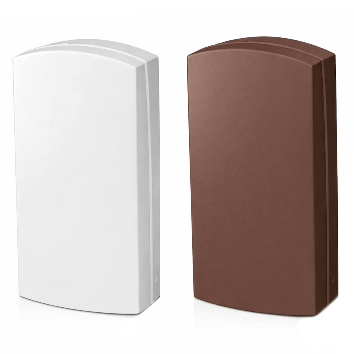 amc-elettronica-cm800-sensore AMC CM800 Trasmettitore 868MHz con Contatto Magnetico 2 Ingressi - immagine 1