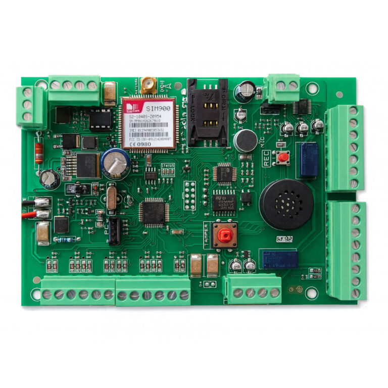 AMC CX64 Scheda di ricambio Serie CX 8/64 Zone con App amc elettronica scheda centrale cx64
