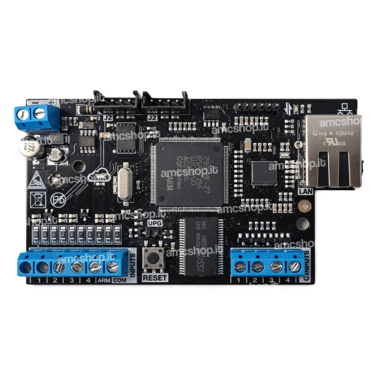 amc elettronica mars24
