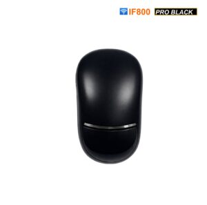 AMC IF800 PRO BLACK Sensore radio 868MHz Bidirezionale nero