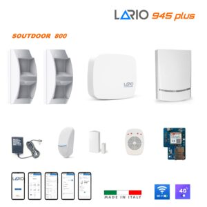 amc kit lario 945 plus